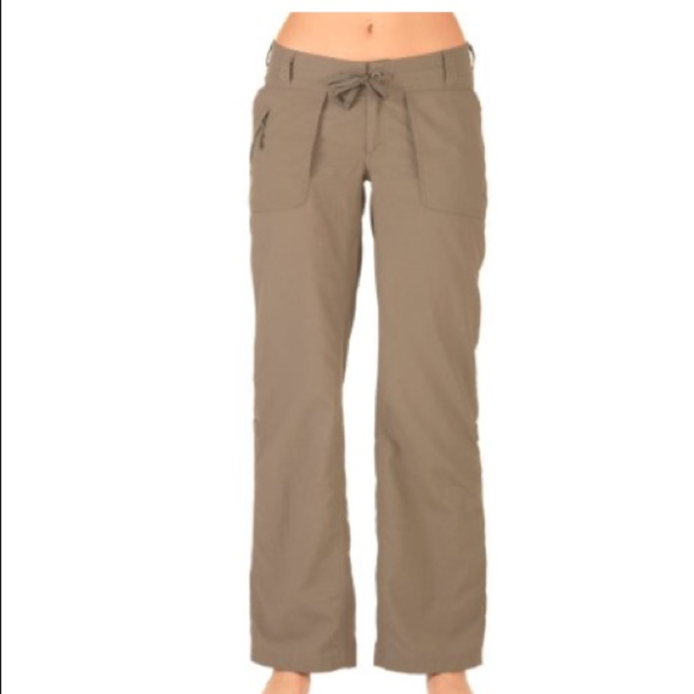 The North Face Tempest pants size 6 trekking pants